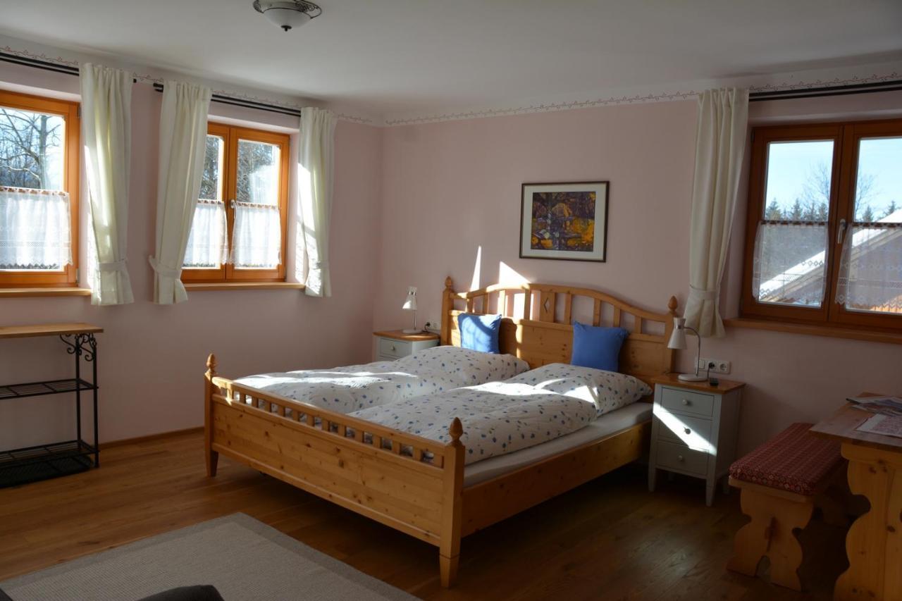 Gaestehaus Wild-Schuetz Schwangau Dış mekan fotoğraf