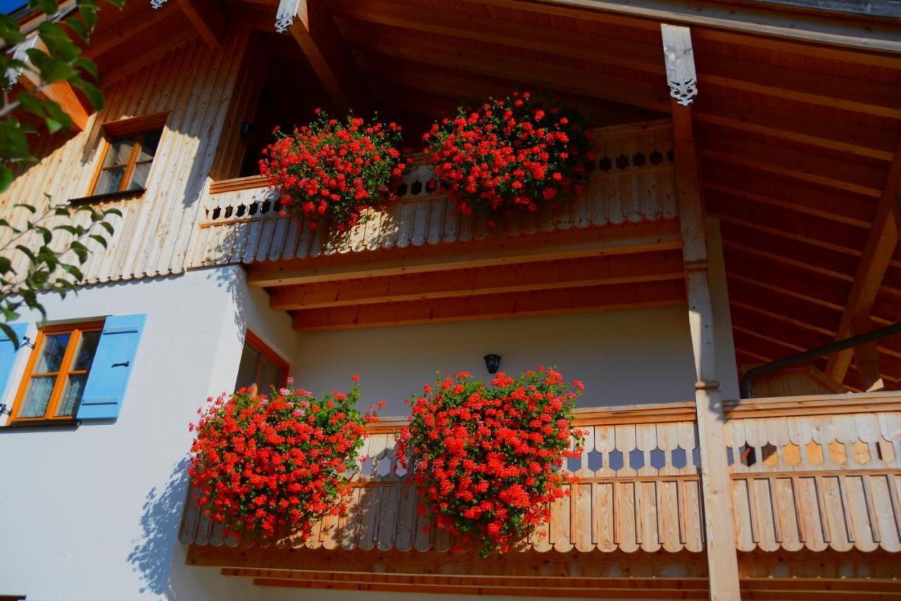 Gaestehaus Wild-Schuetz Schwangau Dış mekan fotoğraf