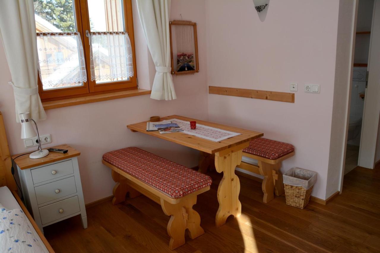 Gaestehaus Wild-Schuetz Schwangau Dış mekan fotoğraf
