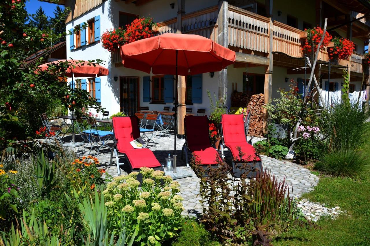 Gaestehaus Wild-Schuetz Schwangau Dış mekan fotoğraf