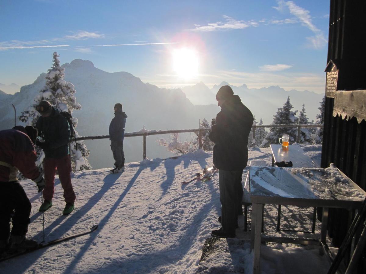 Gaestehaus Wild-Schuetz Schwangau Dış mekan fotoğraf