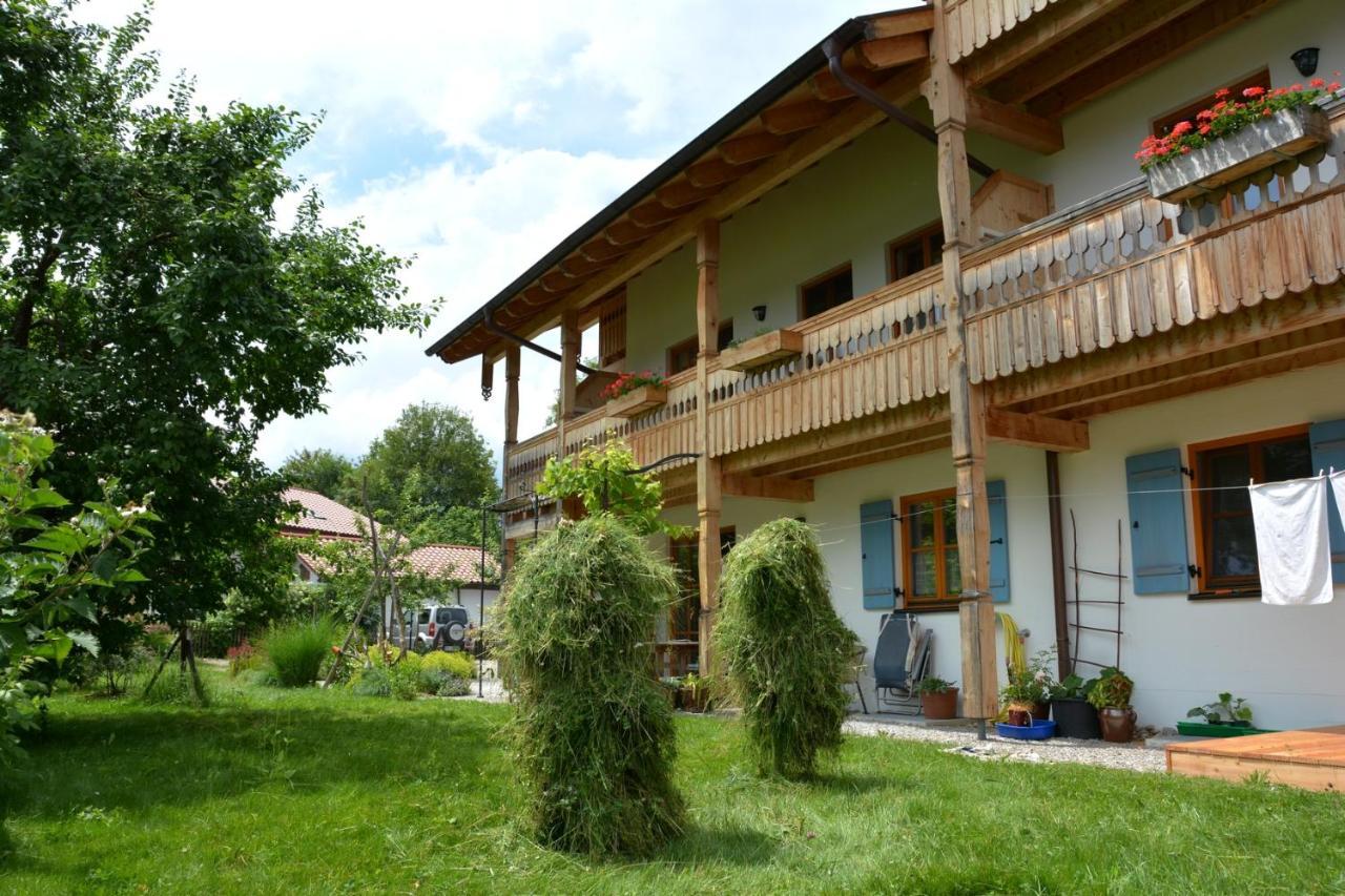 Gaestehaus Wild-Schuetz Schwangau Dış mekan fotoğraf