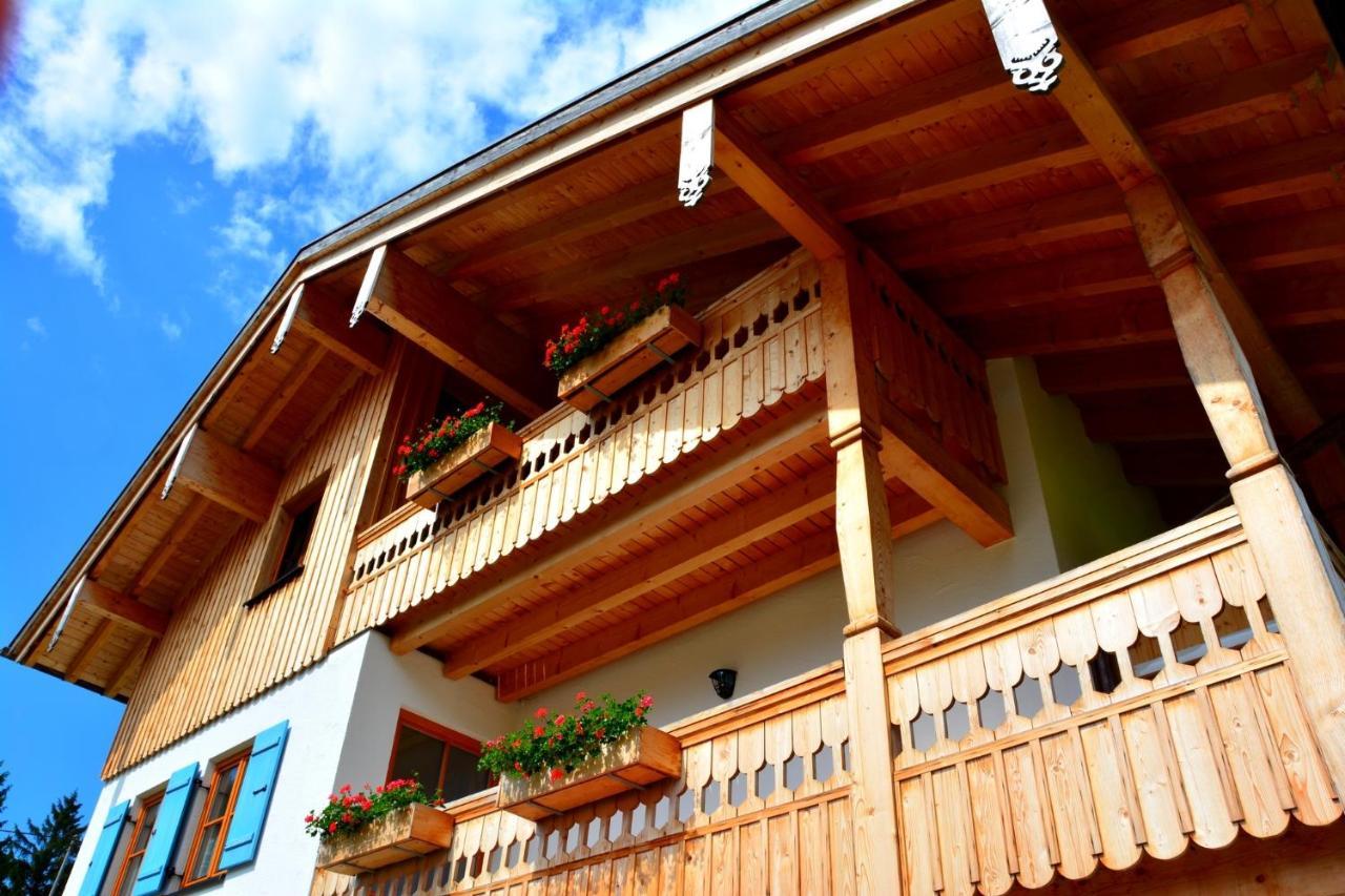 Gaestehaus Wild-Schuetz Schwangau Dış mekan fotoğraf