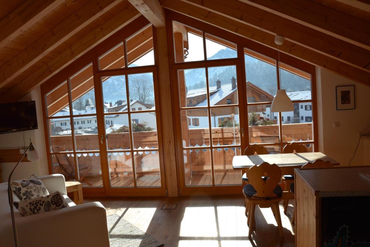 Gaestehaus Wild-Schuetz Schwangau Dış mekan fotoğraf