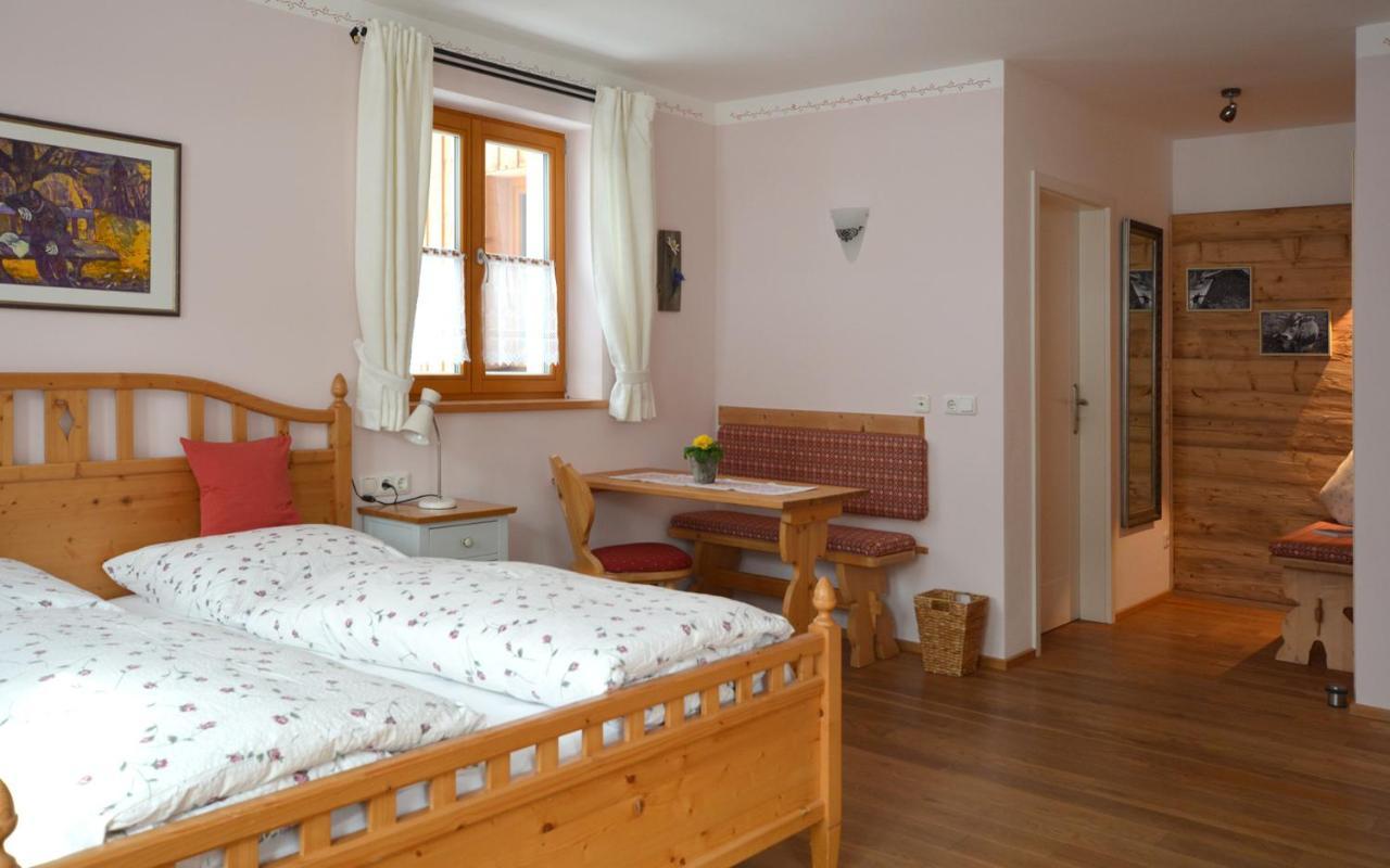 Gaestehaus Wild-Schuetz Schwangau Dış mekan fotoğraf